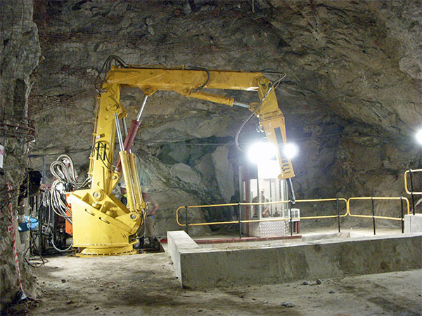 Photo: Atlas Copco