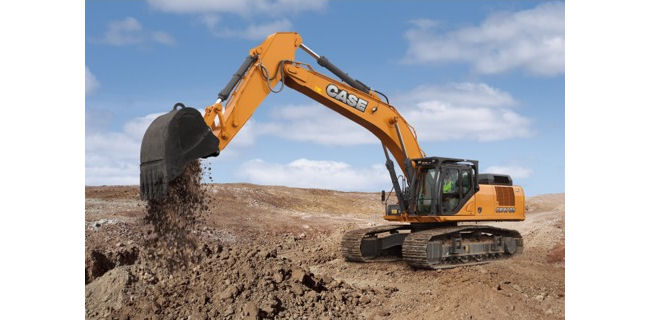 Photo: Case Construction Equipment