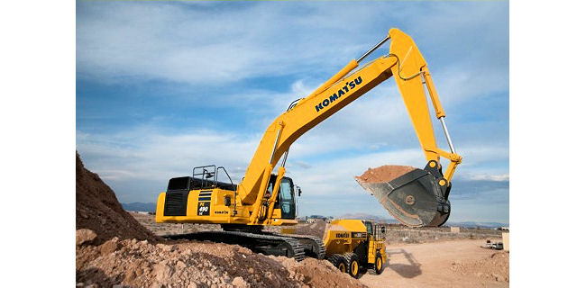 Photo: Komatsu America Corp