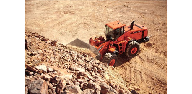 Photo: Doosan Equipment