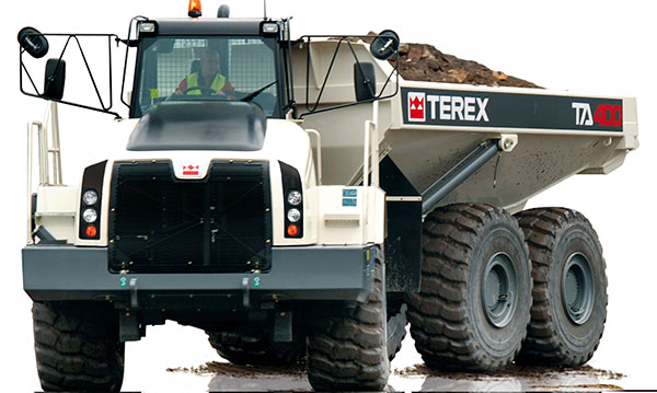 Photo: Volvo Construction Equipment