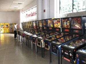 Pinball Museum