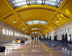 Union depot St. Paul Minnesota (Photo by kkamarais/flickr)