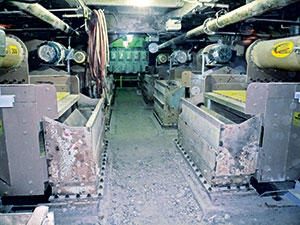 Rogers City Quarry