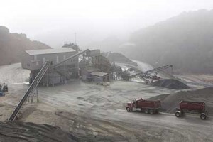 Stevens Creek Quarry