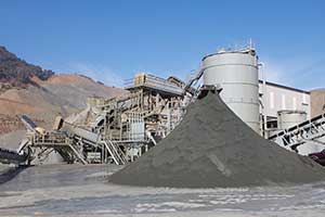 Stevens Creek Quarry