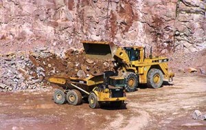 Trap Rock and Granite Quarries 