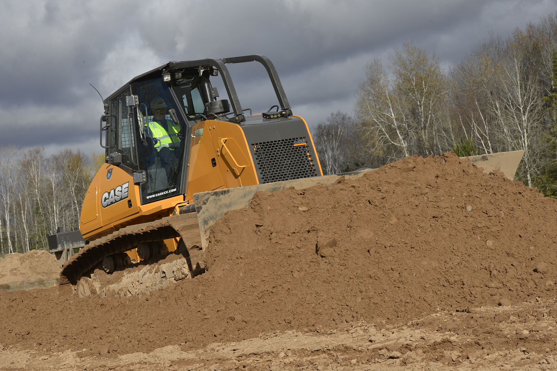 Photo: Case Construction Equipment