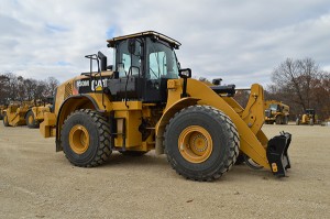 Photo: Caterpillar