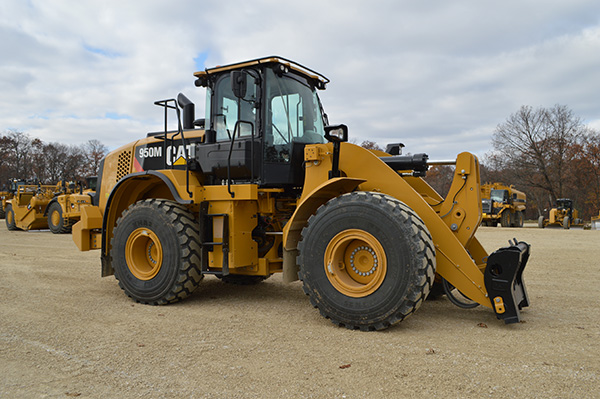 Photo: Caterpillar