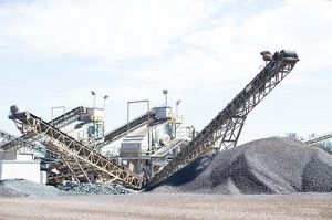 The company’s products are used for jobs of all sizes, such as road and driveway construction, concrete work and more.