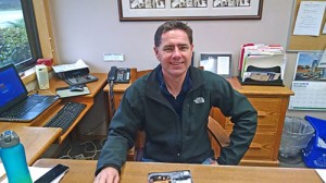 Baker Rock President Todd Baker