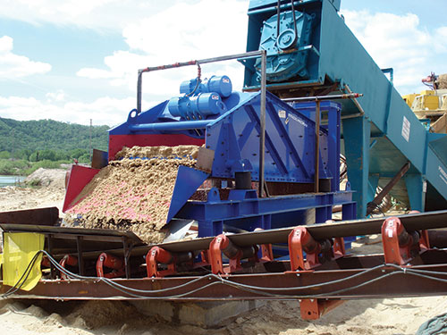 Photo: Wier Minerals
