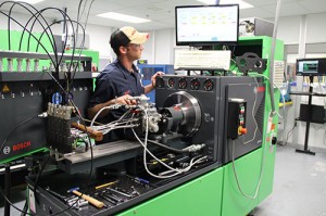 Depending on the part and the machine, a remanufactured part can cost up to 40 percent less than a comparable new part.