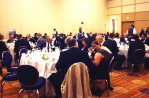 Pit & Quarry Hall of Fame 2015 Ceremony & Dinner in Baltimore