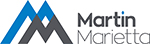 Logo: Martin Marietta