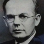 Headshot: Edward Steidle