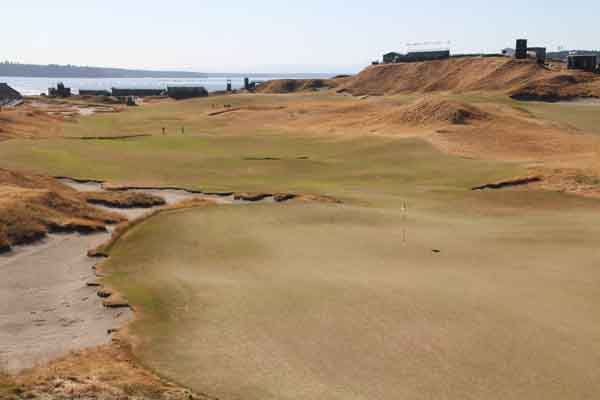 Photos Courtesy of Seth Jones (Golfdom Magazine)