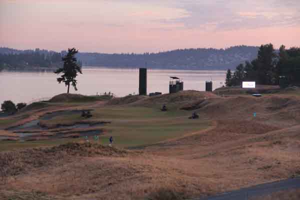 Photos Courtesy of Seth Jones (Golfdom Magazine)