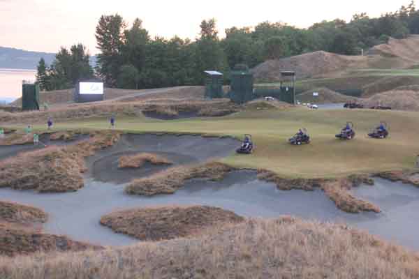 Photos Courtesy of Seth Jones (Golfdom Magazine)