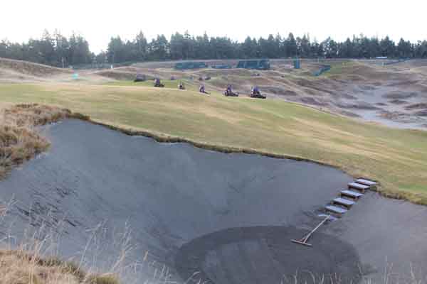 Photos Courtesy of Seth Jones (Golfdom Magazine)
