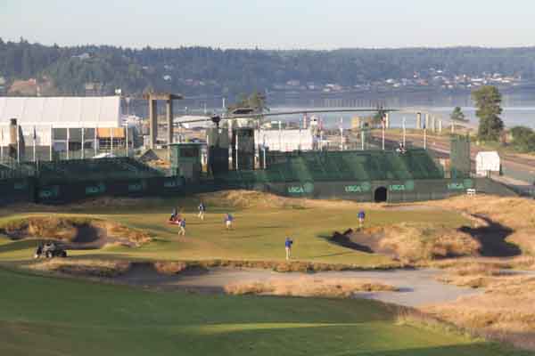 Photos Courtesy of Seth Jones (Golfdom Magazine)