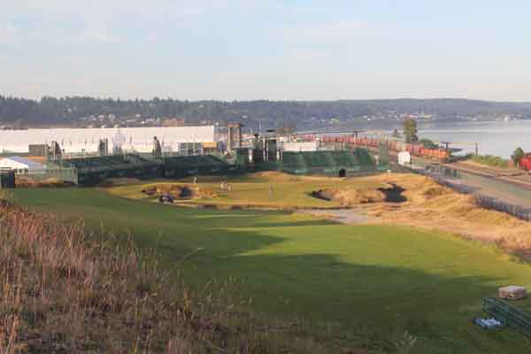 Photos Courtesy of Seth Jones (Golfdom Magazine)