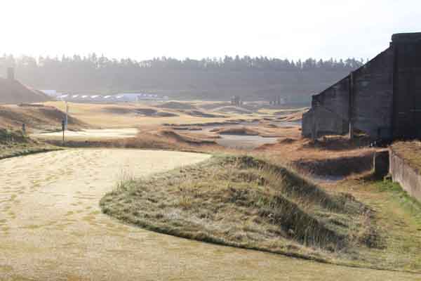 Photos Courtesy of Seth Jones (Golfdom Magazine)