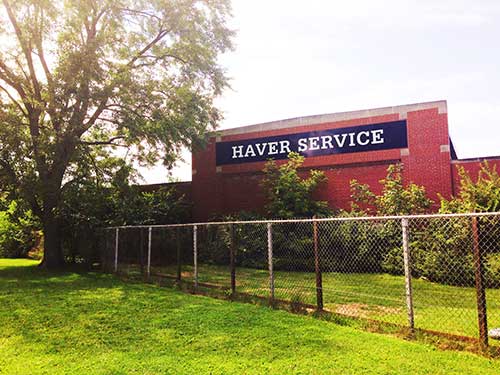Haver & Boecker's new service center offers complete rebuilds. Photo: Haver & Boecker