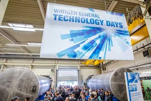 Photos:  Wirtgen Group