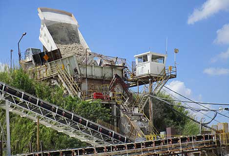 Photos: Cemex's Krome Quarry