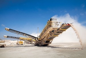 Photos: KPI-JCI, CSA Materials,  Astec Mobile Screen