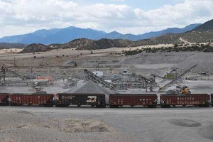 Martin Marietta's Parkdale Quarry | Photo: Martin Marietta