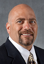 Headshot: Scott Harris