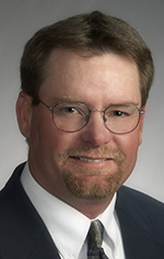 Headshot: Jeff Wendte