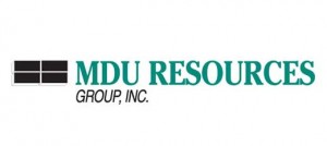 Logo: MDU Resources