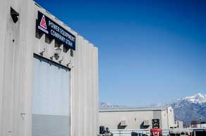 Power Equipment Co.'s Utah and Wyoming locations will now sell Liebherr's full line of earthmoving equipment. Photo courtesy of Liebherr.
