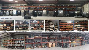 BMG Conveyor Services' new location adds 23,000 sq. ft. to the company's footprint. Photo: BMG Conveyor Services
