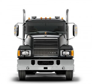 Photo: Mack Trucks