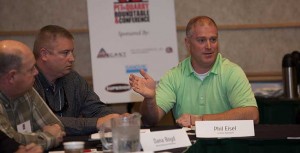 Says Q4 Impact’s Alan Maio: “If the aggregate industry wants to attract top talent and make a difference, we need to adjust.” Photos by Clay Wieland.