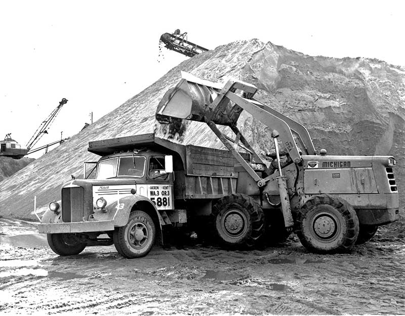 “If the magazine stays afloat for another 50 years, we’re really going to hang up a memorable celebration.” – Ray L. Smith Jr. Pit & Quarry, senior vice president (1966)