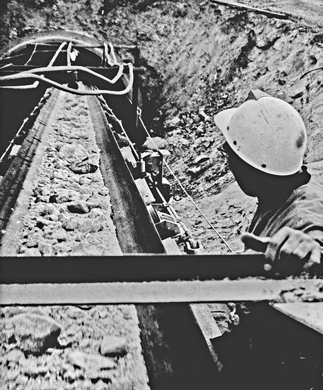 “You can have the finest machine tools, spiffiest factories, the greatest of inventories, but if you don’t have good employees, you have nothing.” – George Sidney, McLanahan Corp. (1996)