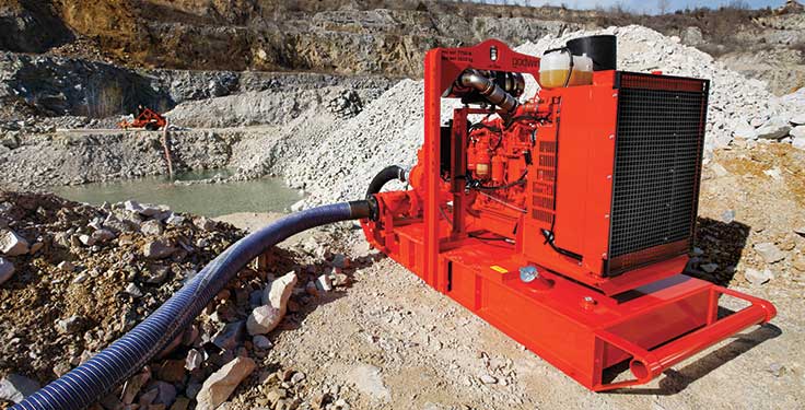 Photo courtesy of Xylem Inc.