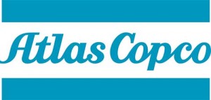 Logo: Atlas Copco