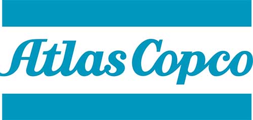 Logo: Atlas Copco