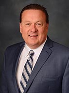 Bramco-MPS names Mark Strader its sales director Headshot: Mark Strader