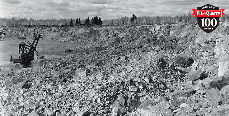 Media: Pit and Quarry