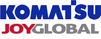 Logo: Komatsu
