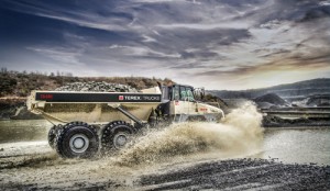 Photo courtesy of Volvo Construction Equipment.