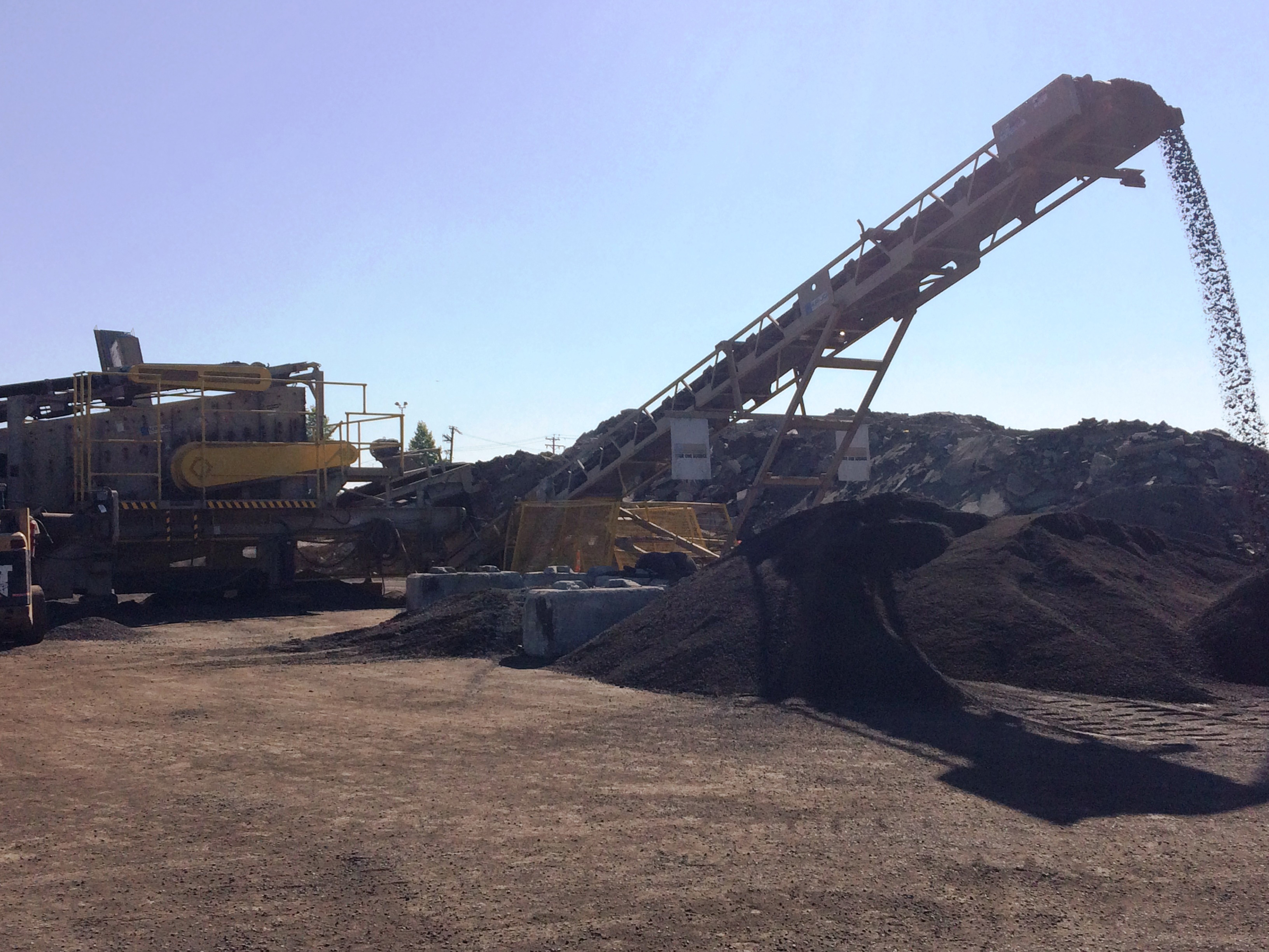 Photo courtesy of Lafarge.